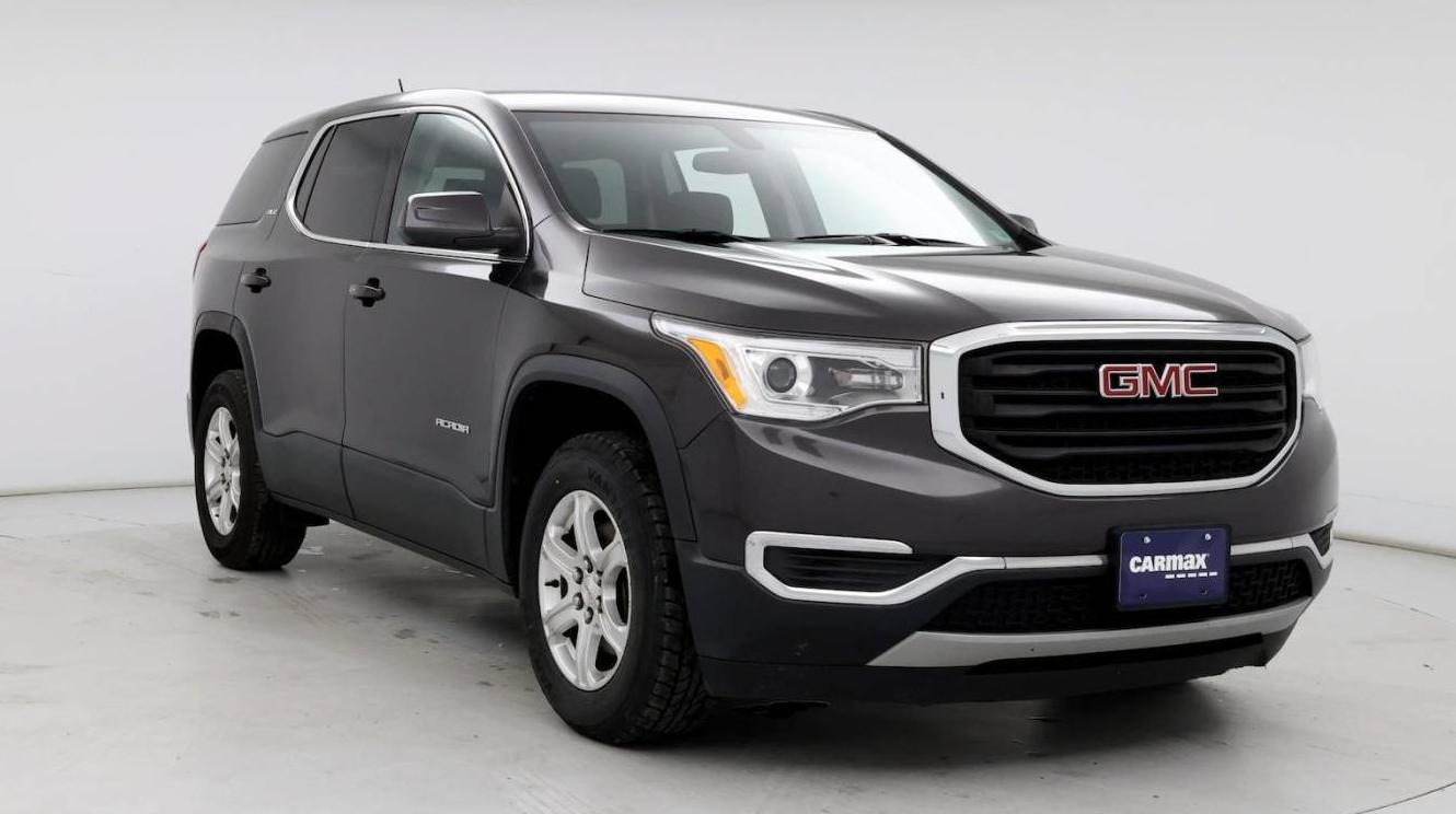 GMC ACADIA 2018 1GKKNKLA0JZ120389 image