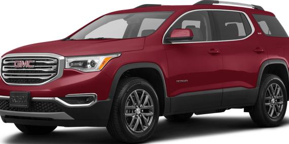 GMC ACADIA 2018 1GKKNMLS8JZ156514 image