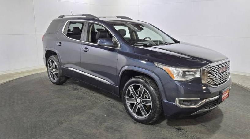 GMC ACADIA 2018 1GKKNXLS3JZ227314 image