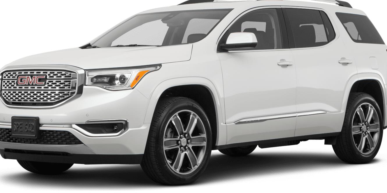 GMC ACADIA 2018 1GKKNXLS0JZ162857 image