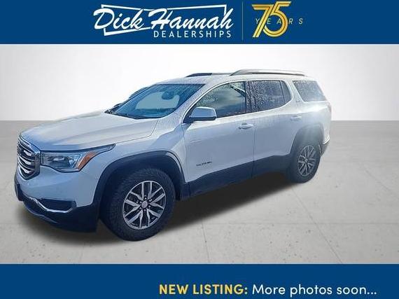 GMC ACADIA 2018 1GKKNSLA0JZ244145 image