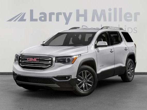 GMC ACADIA 2018 1GKKNSLA2JZ194011 image