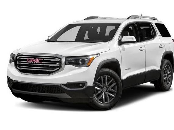 GMC ACADIA 2018 1GKKNMLS9JZ125420 image