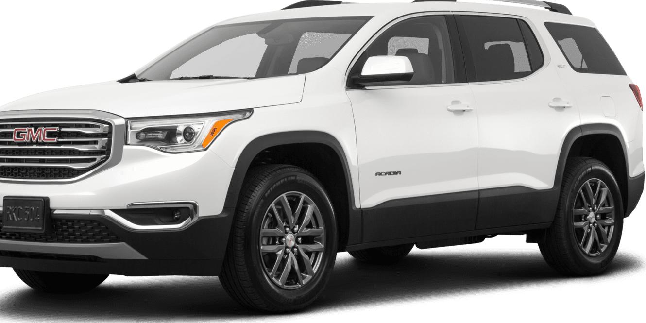 GMC ACADIA 2018 1GKKNULS9JZ133758 image