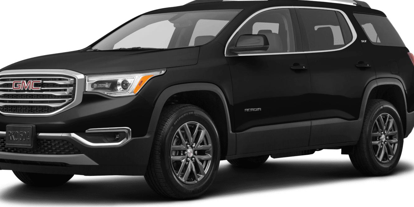 GMC ACADIA 2018 1GKKNRLS5JZ243073 image