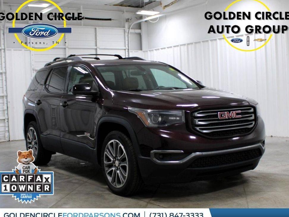 GMC ACADIA 2018 1GKKNVLS5JZ134976 image