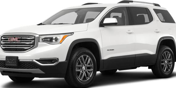 GMC ACADIA 2018 1GKKNSLS7JZ231451 image