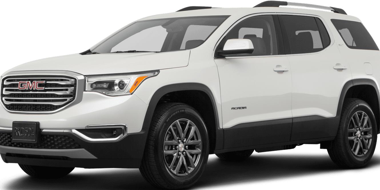 GMC ACADIA 2018 1GKKNMLS2JZ176760 image