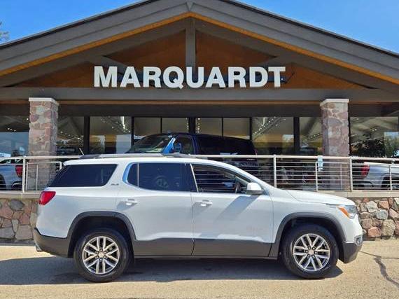 GMC ACADIA 2018 1GKKNSLSXJZ225854 image GMC ACADIA 2018 1GKKNSLSXJZ225854 image