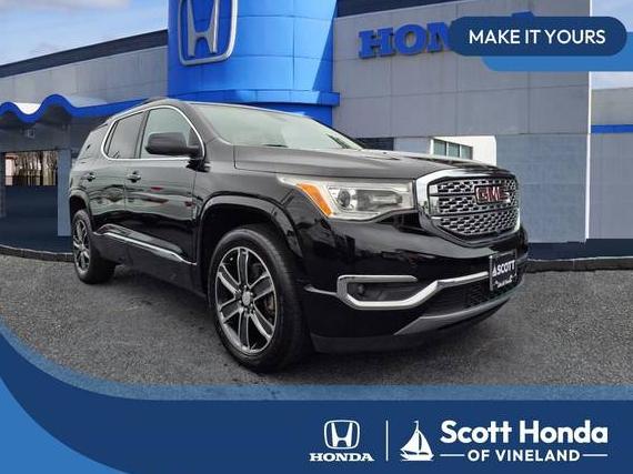 GMC ACADIA 2018 1GKKNPLSXJZ109129 image