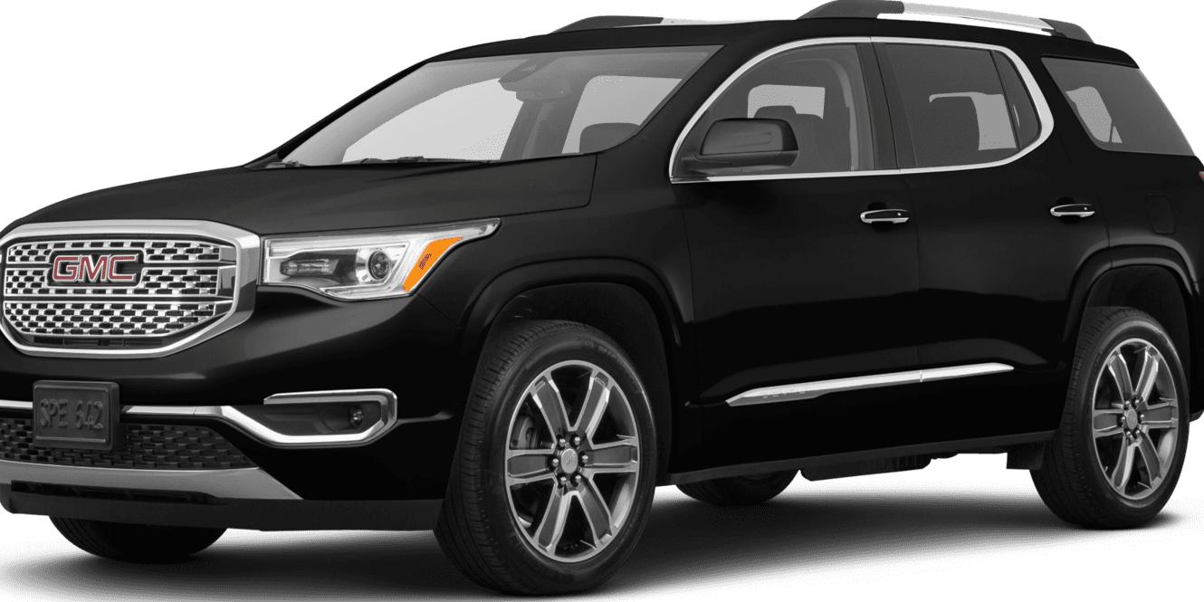 GMC ACADIA 2018 1GKKNXLS1JZ127115 image