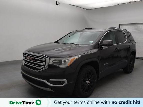 GMC ACADIA 2018 1GKKNMLS3JZ146604 image