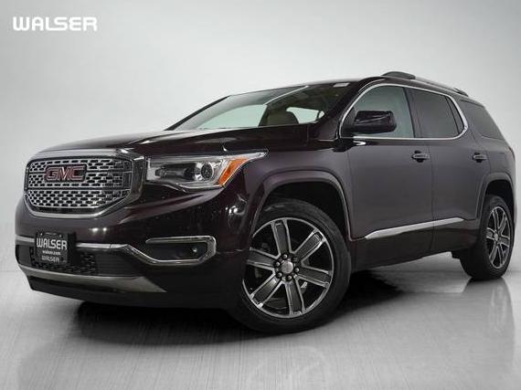 GMC ACADIA 2018 1GKKNXLS2JZ147051 image GMC ACADIA 2018 1GKKNXLS2JZ147051 image