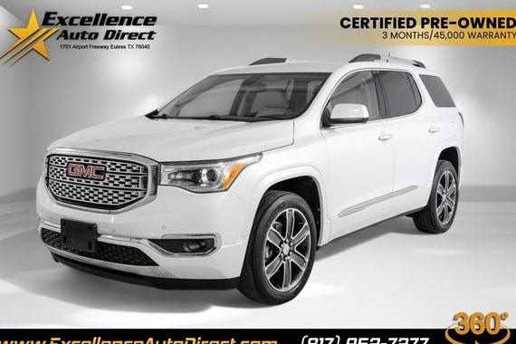 GMC ACADIA 2018 1GKKNPLSXJZ239346 image GMC ACADIA 2018 1GKKNPLSXJZ239346 image