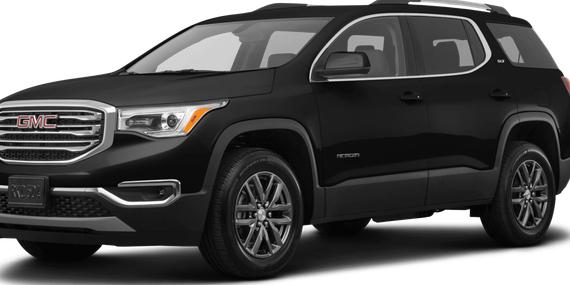 GMC ACADIA 2018 1GKKNULS4JZ249191 image