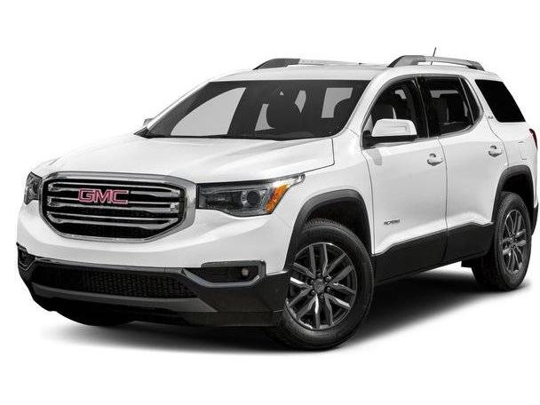 GMC ACADIA 2018 1GKKNWLS5JZ198389 image