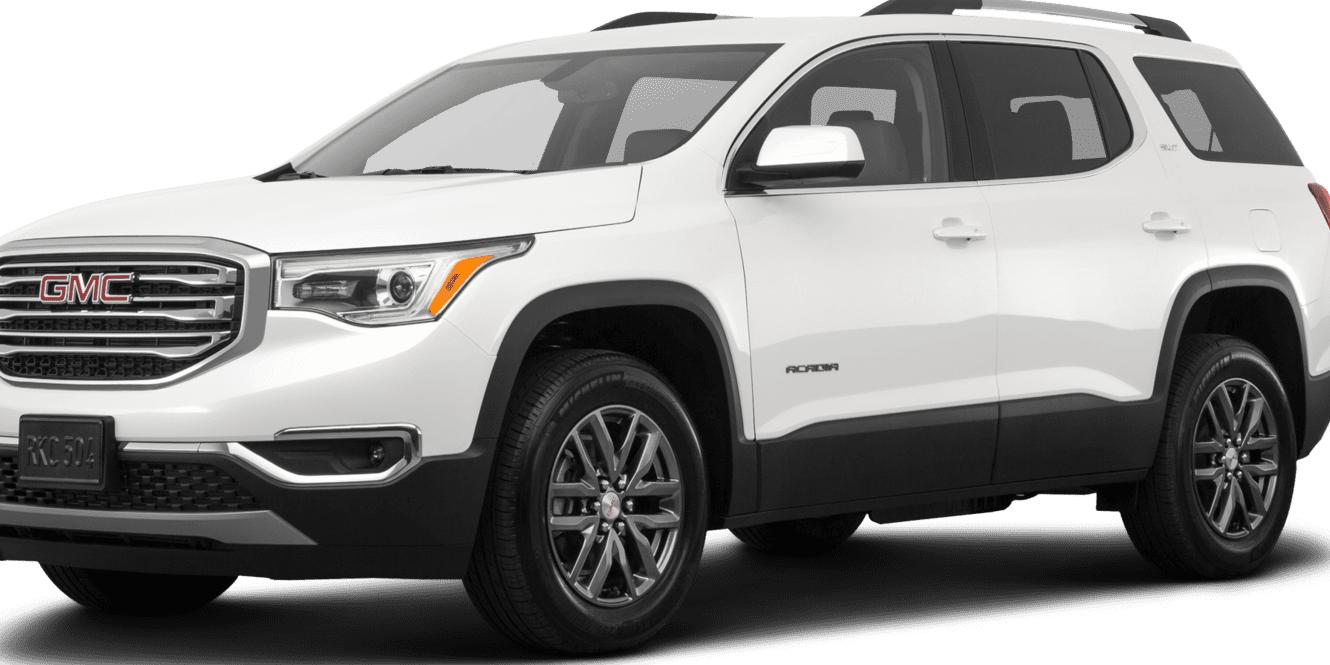 GMC ACADIA 2018 1GKKNLLS8JZ181150 image