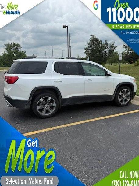 GMC ACADIA 2018 1GKKNWLS2JZ222597 image