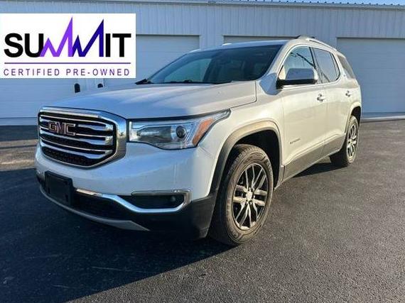 GMC ACADIA 2018 1GKKNULSXJZ168356 image GMC ACADIA 2018 1GKKNULSXJZ168356 image