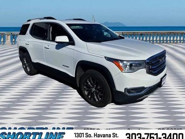 GMC ACADIA 2018 1GKKNULS1JZ174885 image