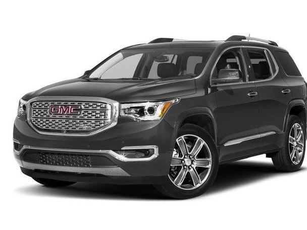 GMC ACADIA 2018 1GKKNXLS2JZ115992 image