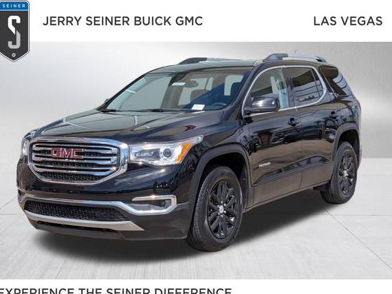 GMC ACADIA 2018 1GKKNMLA1JZ120347 image