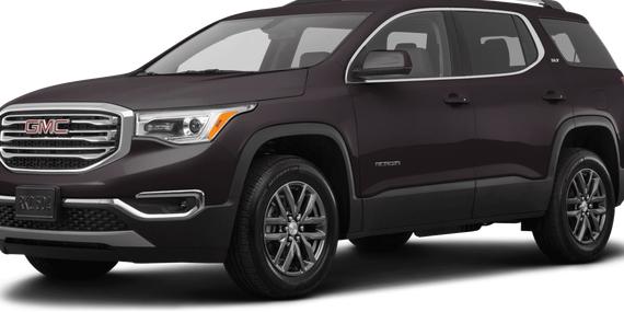 GMC ACADIA 2018 1GKKNULS5JZ211923 image