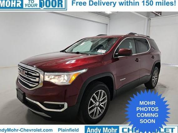 GMC ACADIA 2018 1GKKNSLS2JZ214315 image GMC ACADIA 2018 1GKKNSLS2JZ214315 image