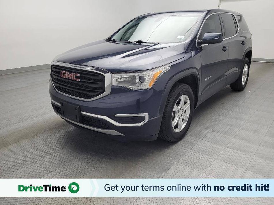 GMC ACADIA 2018 1GKKNKLAXJZ176601 image