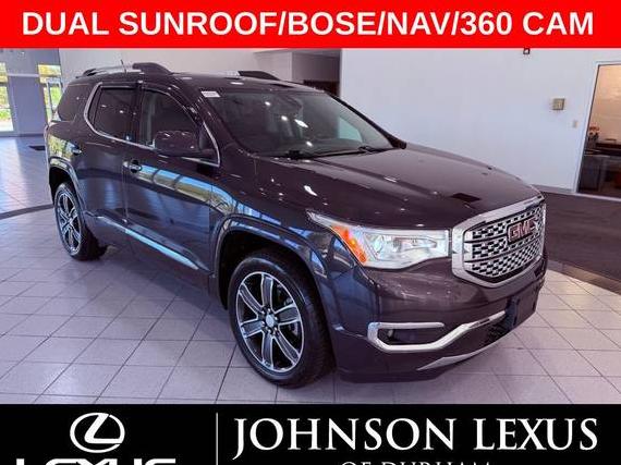 GMC ACADIA 2018 1GKKNXLS6JZ195247 image GMC ACADIA 2018 1GKKNXLS6JZ195247 image