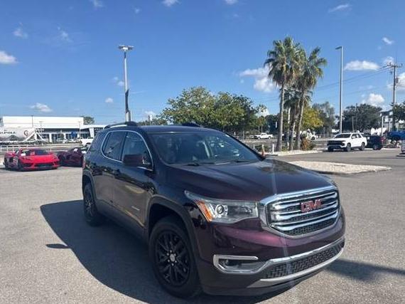 GMC ACADIA 2018 1GKKNMLS1JZ159867 image GMC ACADIA 2018 1GKKNMLS1JZ159867 image