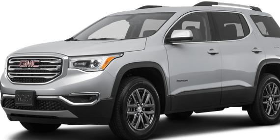 GMC ACADIA 2018 1GKKNRLS0JZ152499 image