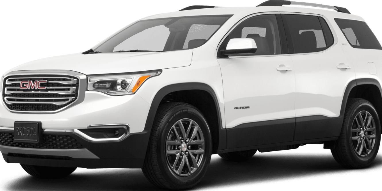 GMC ACADIA 2018 1GKKNLLA7JZ169451 image