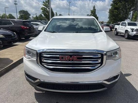 GMC ACADIA 2018 1GKKNMLS1JZ169749 image