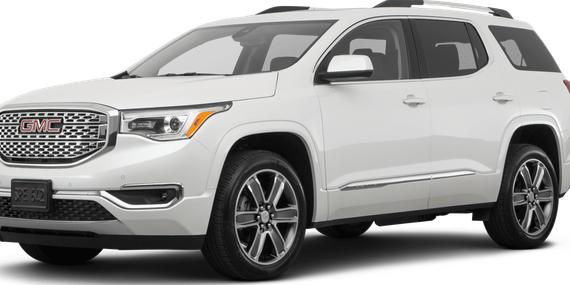 GMC ACADIA 2018 1GKKNXLSXJZ192240 image