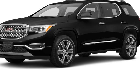 GMC ACADIA 2018 1GKKNXLS8JZ157549 image