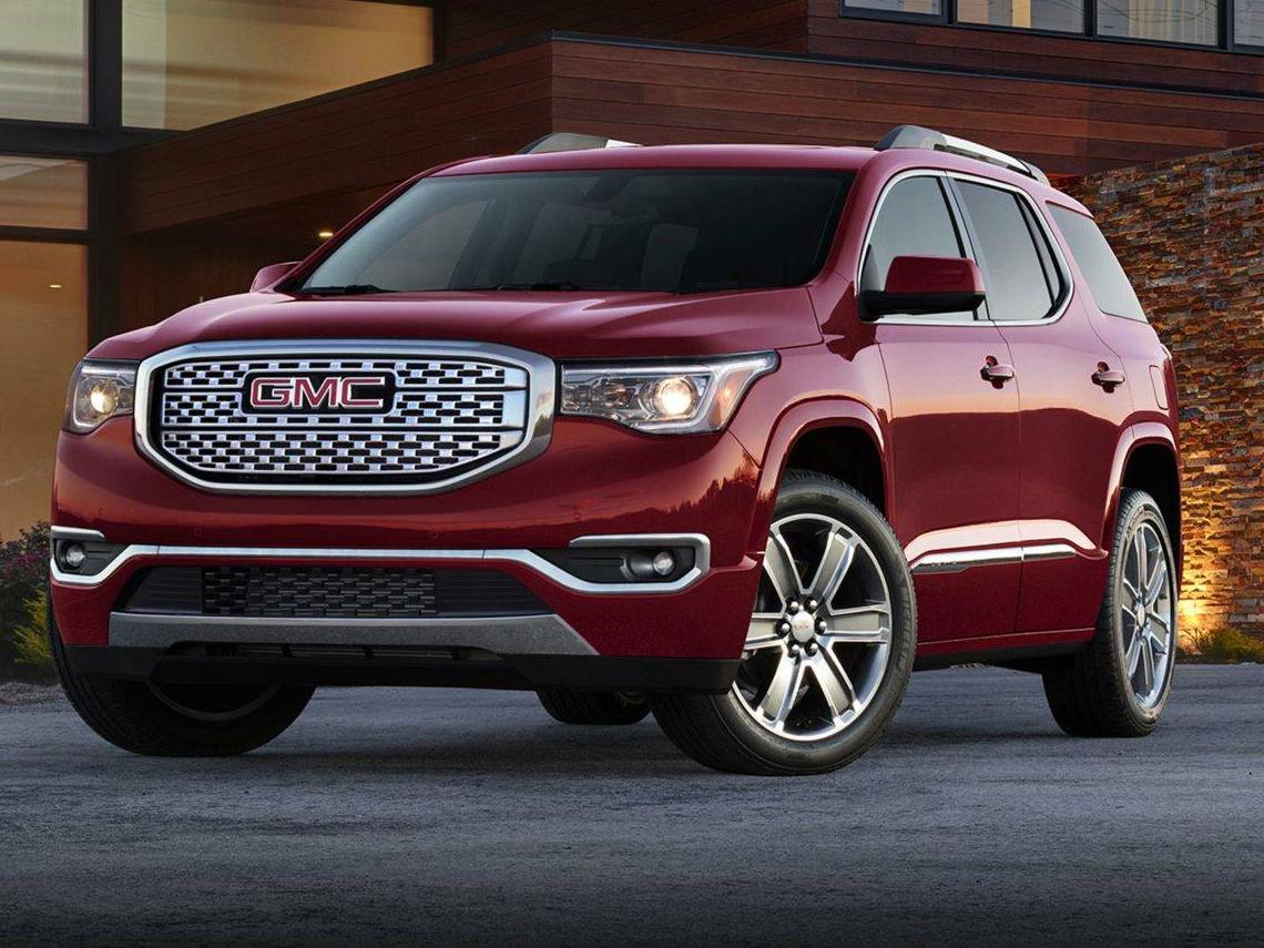 GMC ACADIA 2018 1GKKNPLS4JZ194324 image