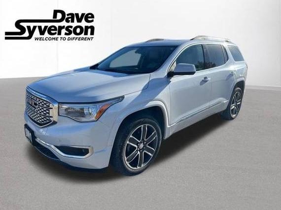 GMC ACADIA 2018 1GKKNXLSXJZ115982 image GMC ACADIA 2018 1GKKNXLSXJZ115982 image