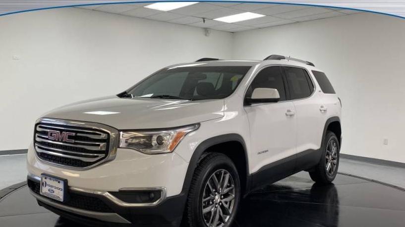 GMC ACADIA 2018 1GKKNULS1JZ248838 image