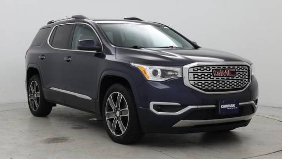 GMC ACADIA 2018 1GKKNPLS5JZ144127 image