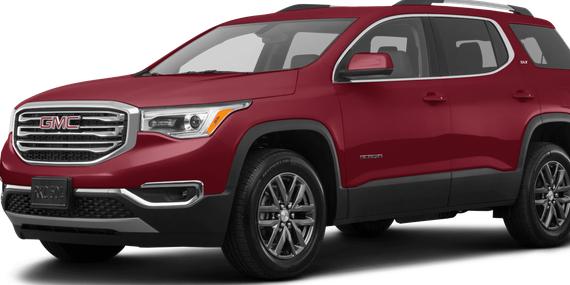GMC ACADIA 2018 1GKKNULS9JZ116944 image GMC ACADIA 2018 1GKKNULS9JZ116944 image