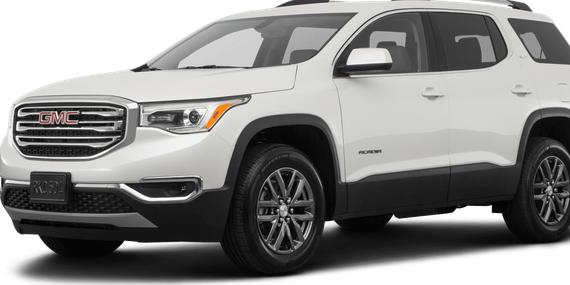 GMC ACADIA 2018 1GKKNMLS3JZ146408 image