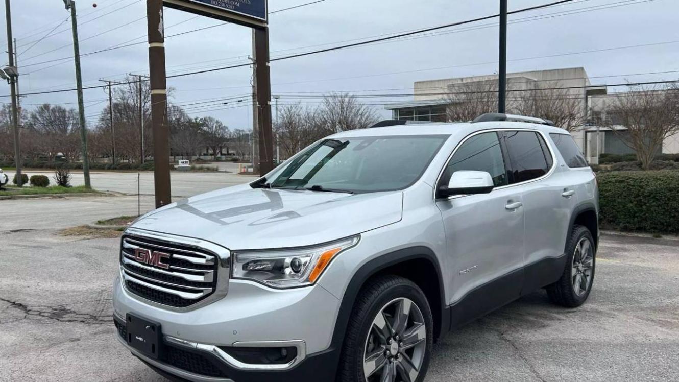 GMC ACADIA 2018 1GKKNWLS5JZ156014 image