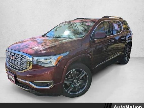 GMC ACADIA 2018 1GKKNXLS3JZ190846 image GMC ACADIA 2018 1GKKNXLS3JZ190846 image