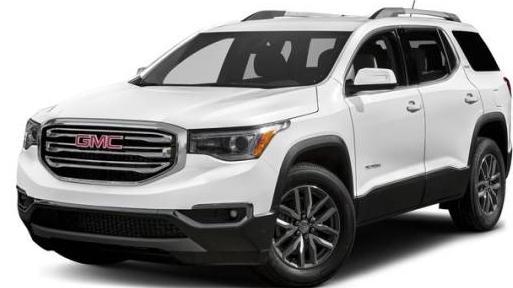 GMC ACADIA 2018 1GKKNNLS1JZ152861 image