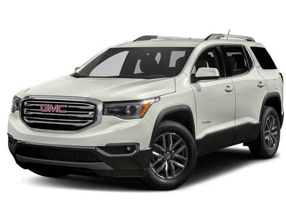 GMC ACADIA 2018 1GKKNSLS3JZ215120 image