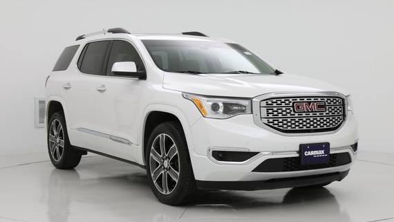 GMC ACADIA 2018 1GKKNPLS0JZ199276 image