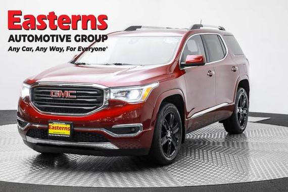 GMC ACADIA 2018 1GKKNXLS4JZ217293 image GMC ACADIA 2018 1GKKNXLS4JZ217293 image