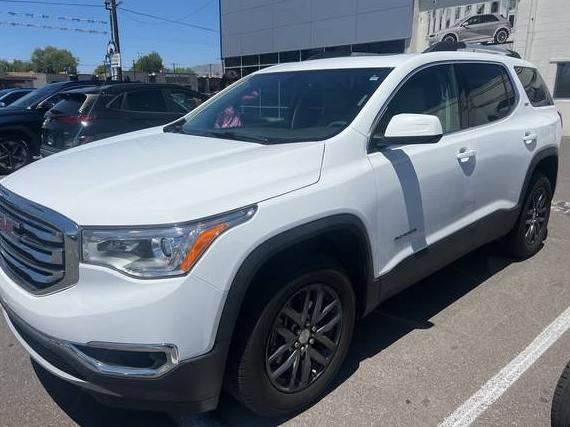 GMC ACADIA 2018 1GKKNULS4JZ135577 image
