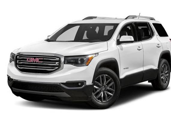 GMC ACADIA 2018 1GKKNULS9JZ166789 image